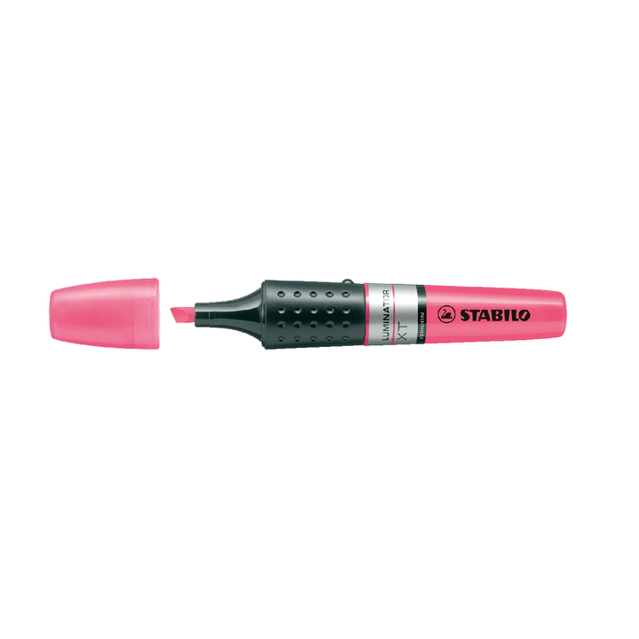 Markeerstift stabilo boss luminator roze - 0