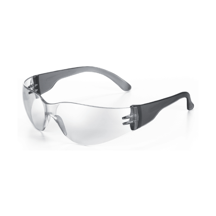 Veiligheidsbril univet 568 helder(27.26568010000) - 0