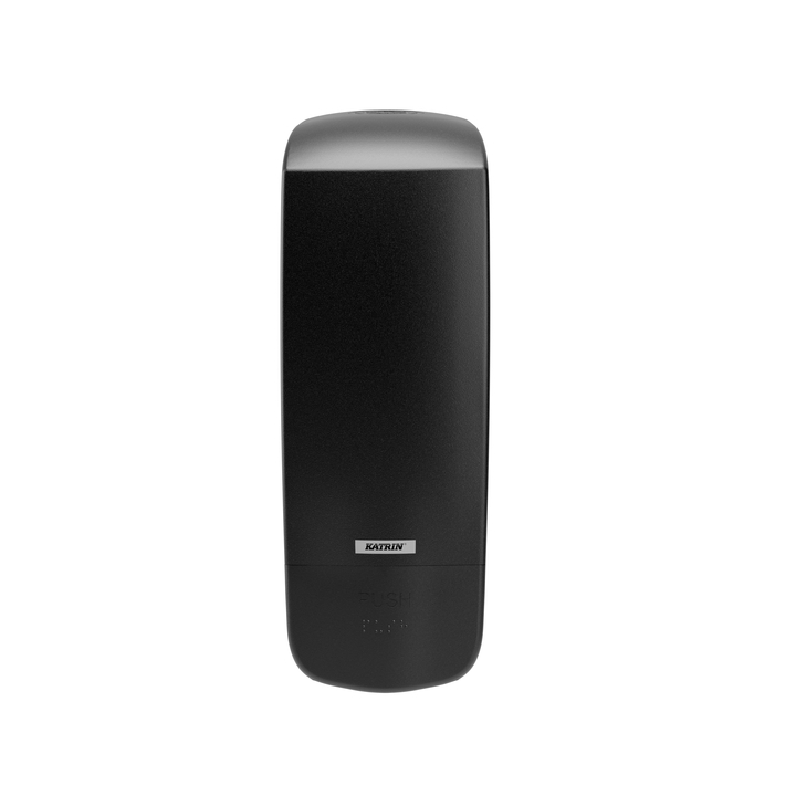 Katrin | Zeep Dispenser | 1000ml | Zwart | 77397 - 0