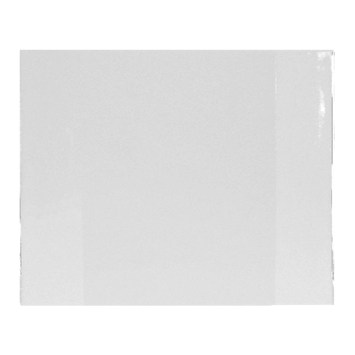 Onderlegger kangaro 630x500mm transparant(k-0014k400) - 0