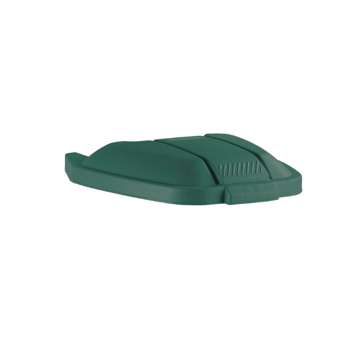 Rubbermaid, deksel voor afvalcontainer, groen, VB 002902 - 0
