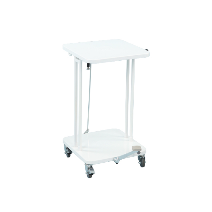 Saekko Boy, verrijdbare afvalzakhouder, 40 liter, wit, VB 144950 - 0