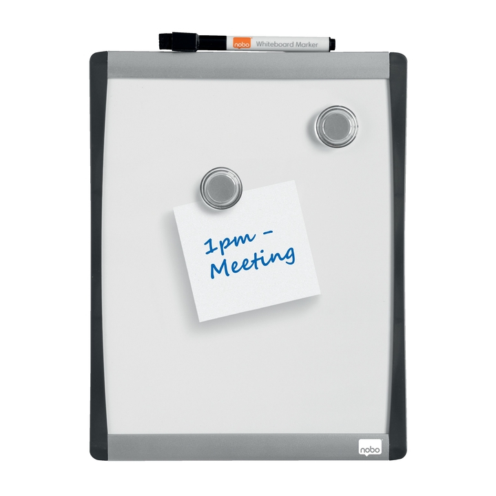 Whiteboard rexel 28x21.5cm gewelfd(1903778) - 3