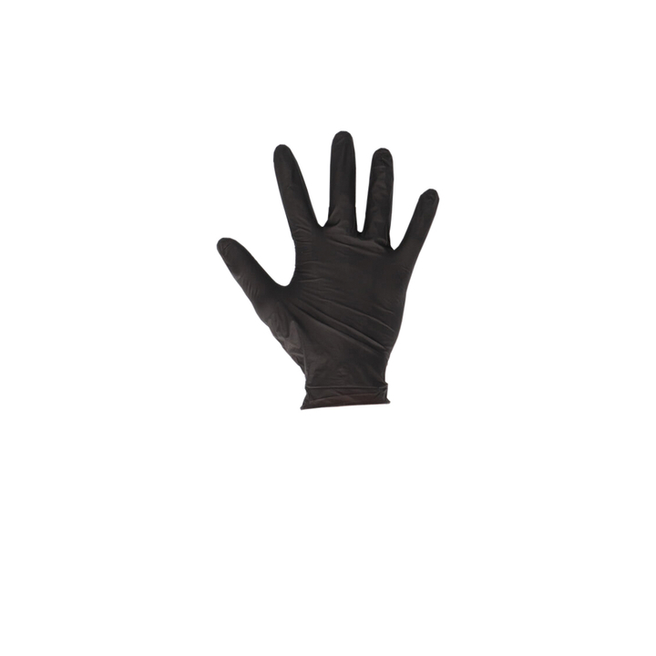 Handschoen cmt xl soft nitril zwart(1304) - 1