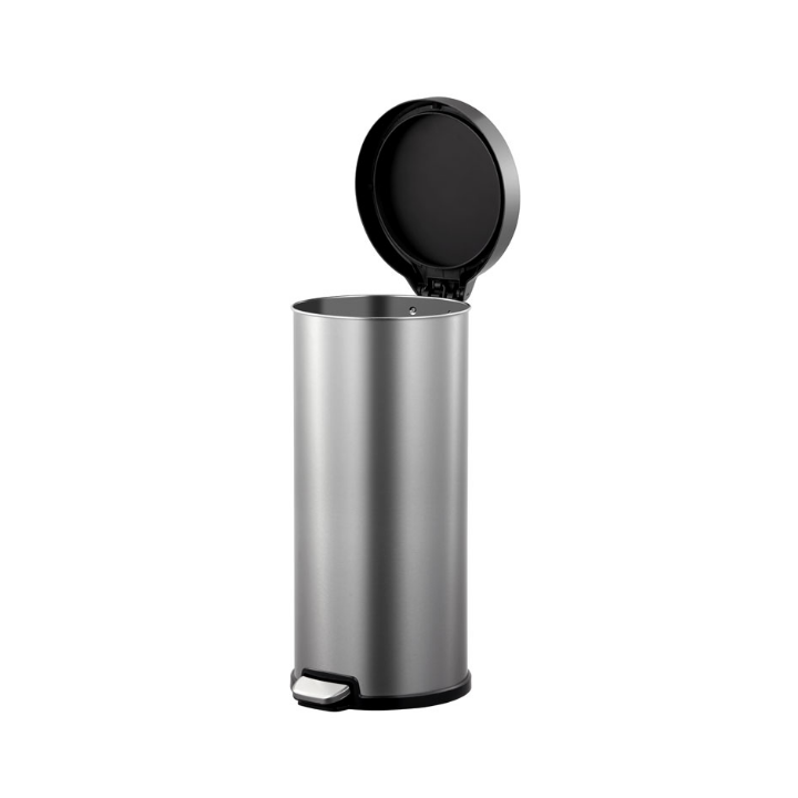 Aria EKO, pedaalemmer, 35 liter, mat RVS, VB 922035 - 3