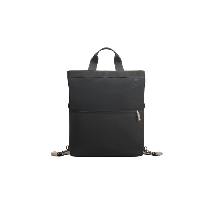 Hp 14 convertible laptop backpack tote(9c2h1aa) - 0