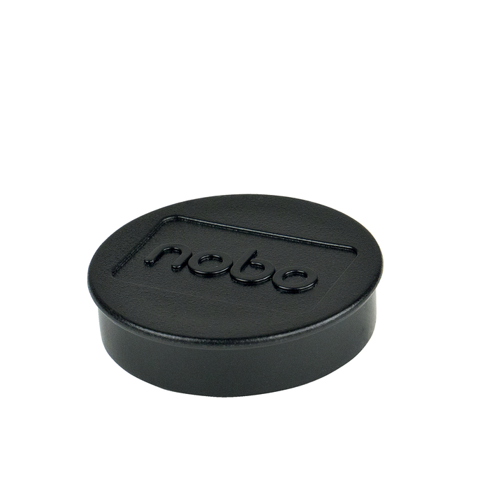 Magneet nobo 38mm 2500gr zwart(1915312) - 0
