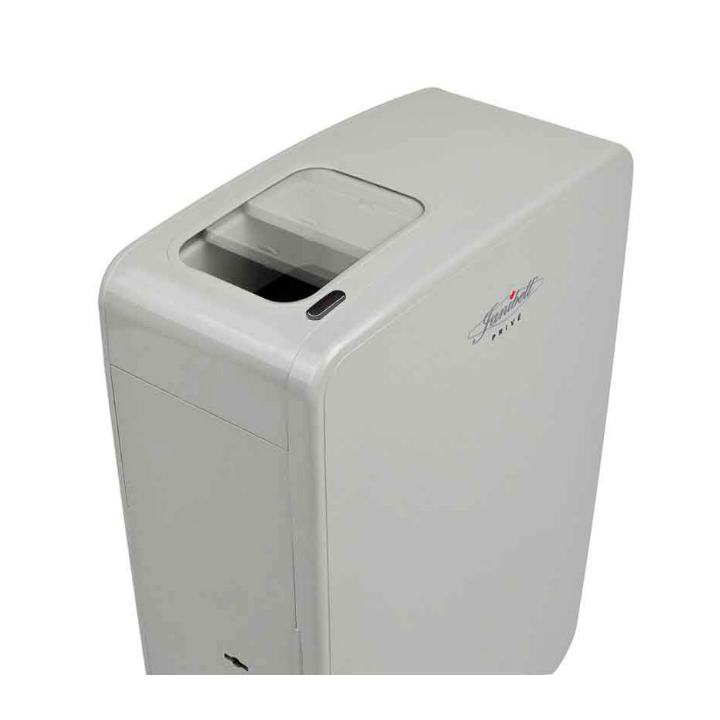 Janibell Privé, sanitair afvalbak, 7.5 liter, wit, VB 002171 - 2