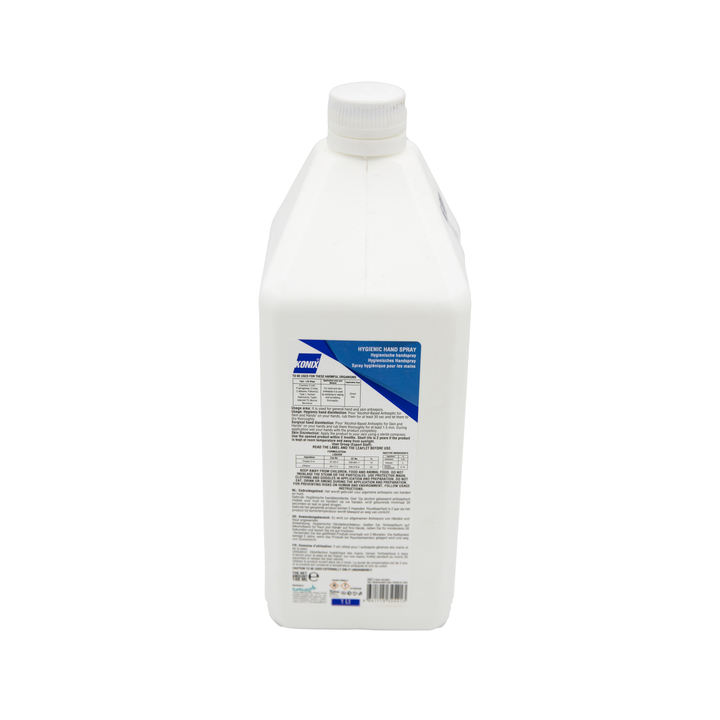 Konix, hygiënische vloeistof, 1000 ml (1 stuk) - 0