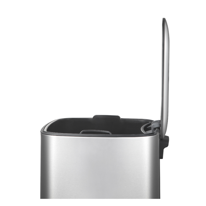 Eko Regent, pedaalemmer, 32 liter, mat RVS, VB 938832 - 2