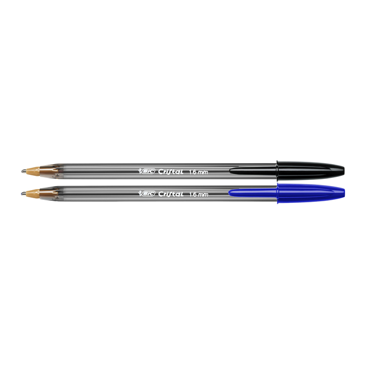 Balpen bic cristal l blauw(880656) - 3