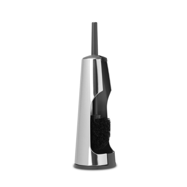 Classic | Toiletborstel Met Houder | RVS | VB 414640 - 0