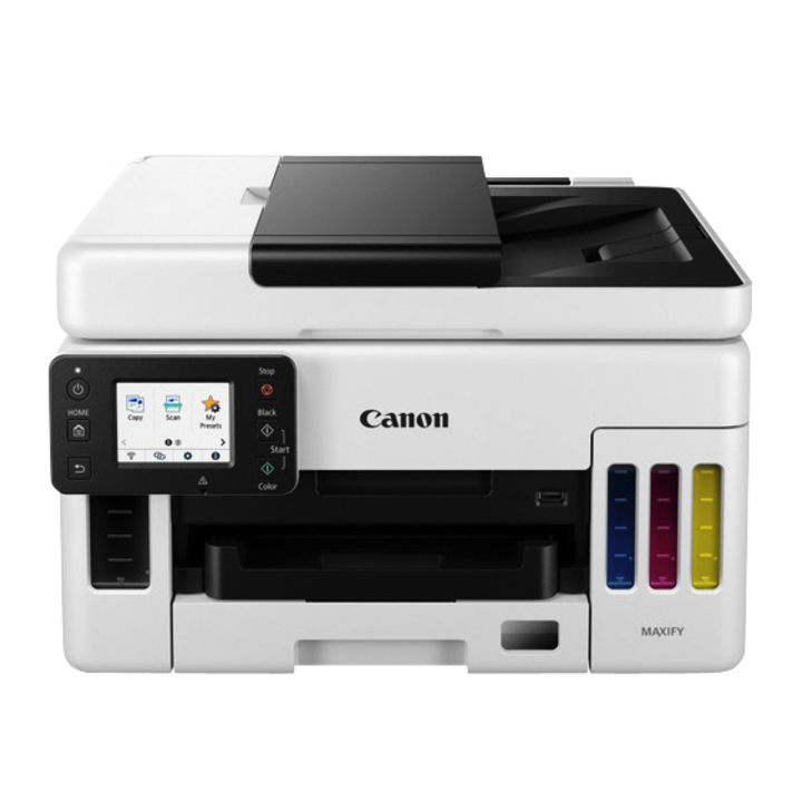 Multifunctional canon maxify gx6050 wit(4549292173475) - 0