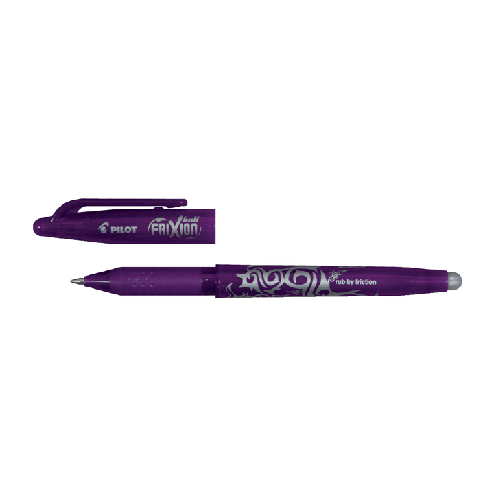 Rollerpen pilot frixion bl-fr7 paars - 0