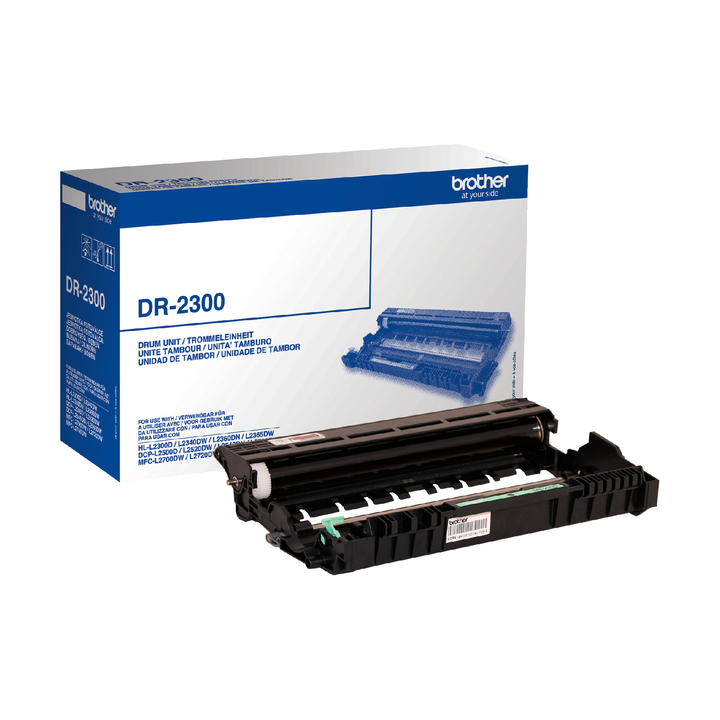 Drum brother dr-2300 zwart(dr-2300) - 0
