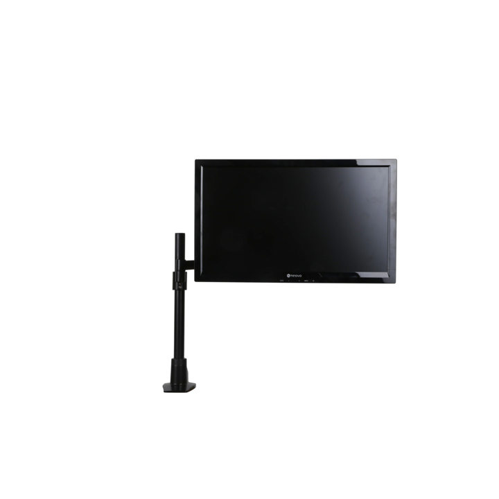 Filex, Skylon monitorarm enkel, zwart - 2