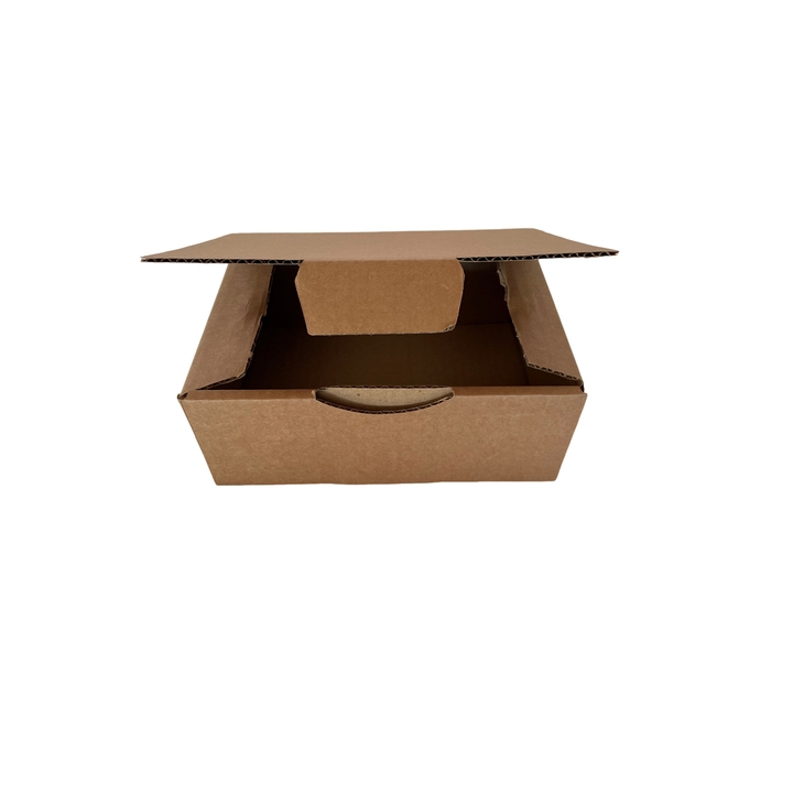 Postdoos bruin e-golf formaat 310x215x70mm(401250) - 2