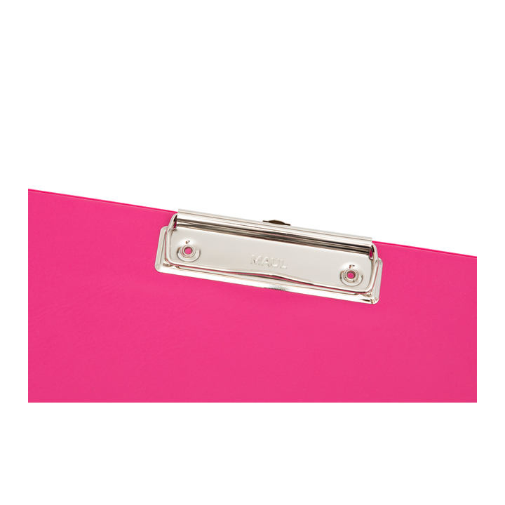 Klembord maul a4 staand neon roze(2335222) - 3