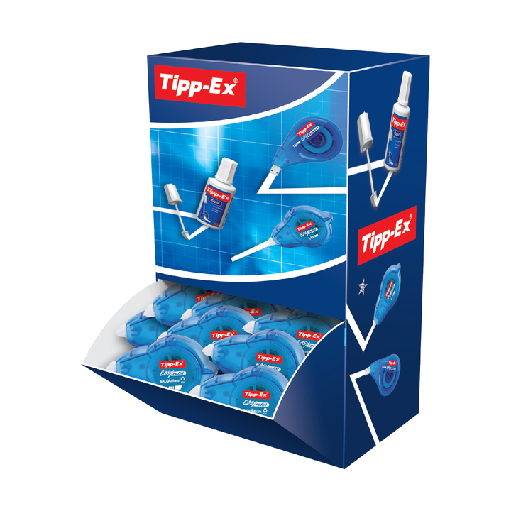 Correctieroller tipp-ex easy refill 5mm 15+5 gratis(895952) - 0