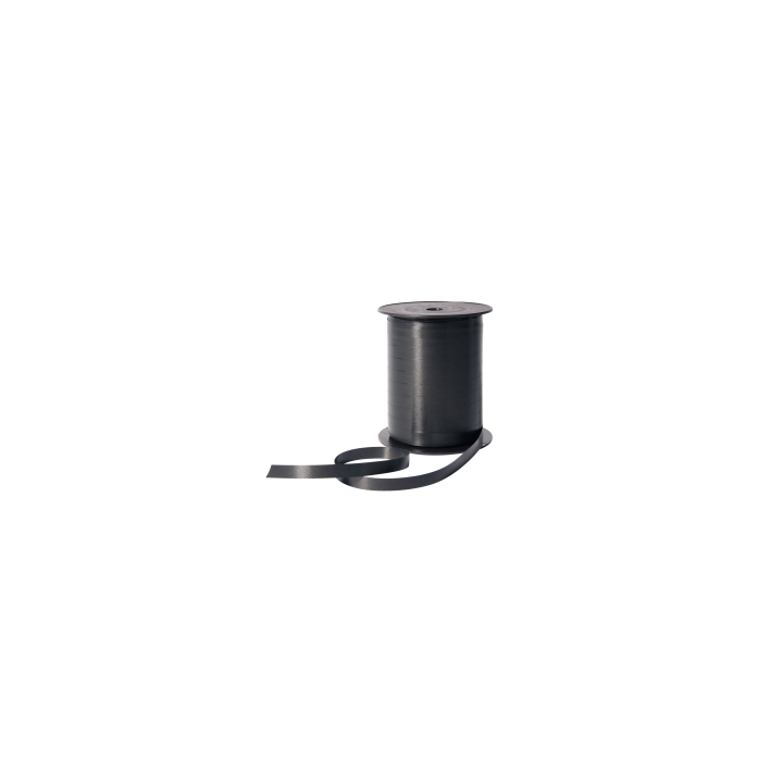 Krullint 10mm x250mtr 10 Zwart - 0