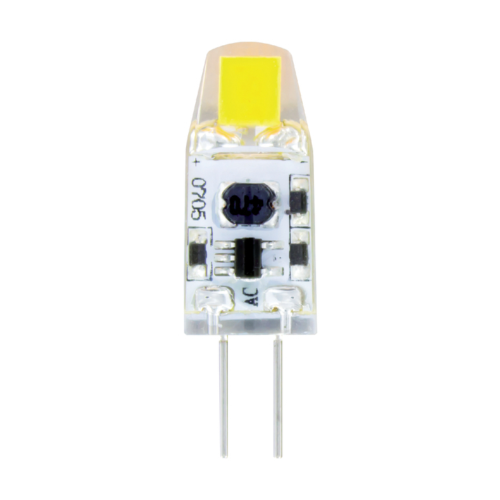 Ledlamp integral gu4 2700k warm wit 1.1w 95lumen(ilg4nc003) - 2