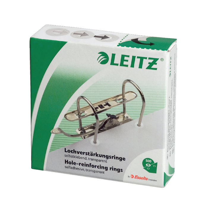 Versterkingsringen leitz 1706 plastic - 0