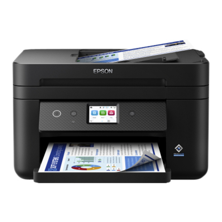 Multifunctional inktjet epson wf-2960dwf(c11ck60403) - 0