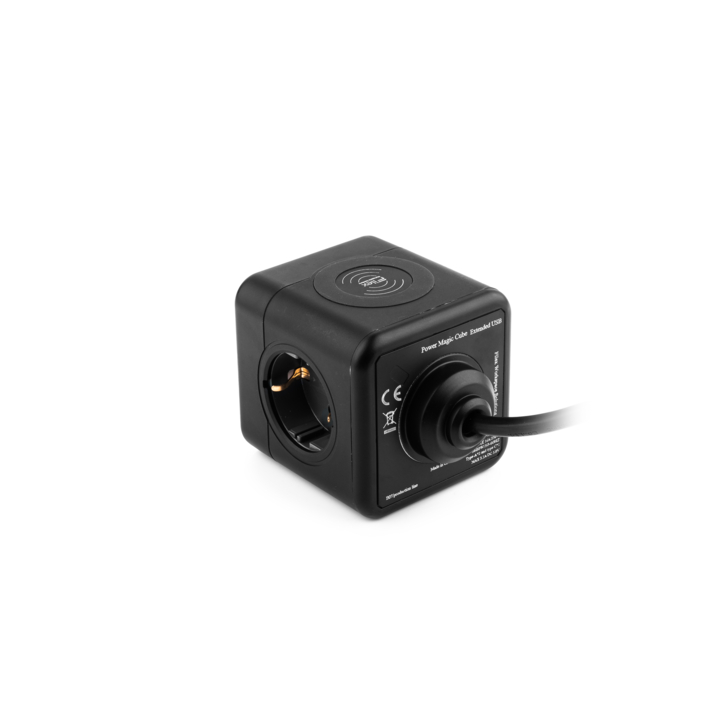 Filex, Power Qi-Charge Point, zwart - 3