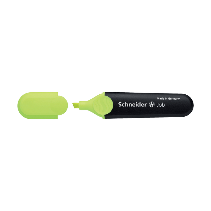 Markeerstift schneider uni geel - 0