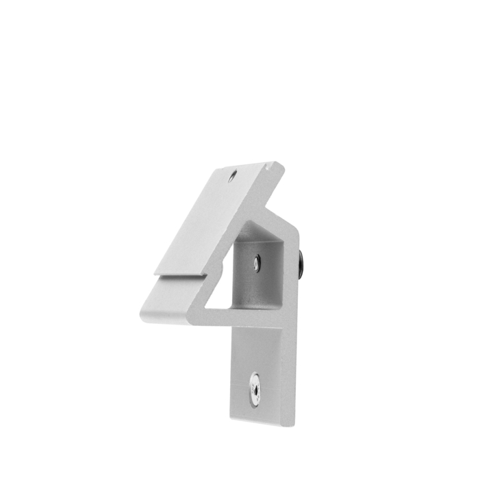 Filex, Galaxy elektrificatie houder, zilver - 0