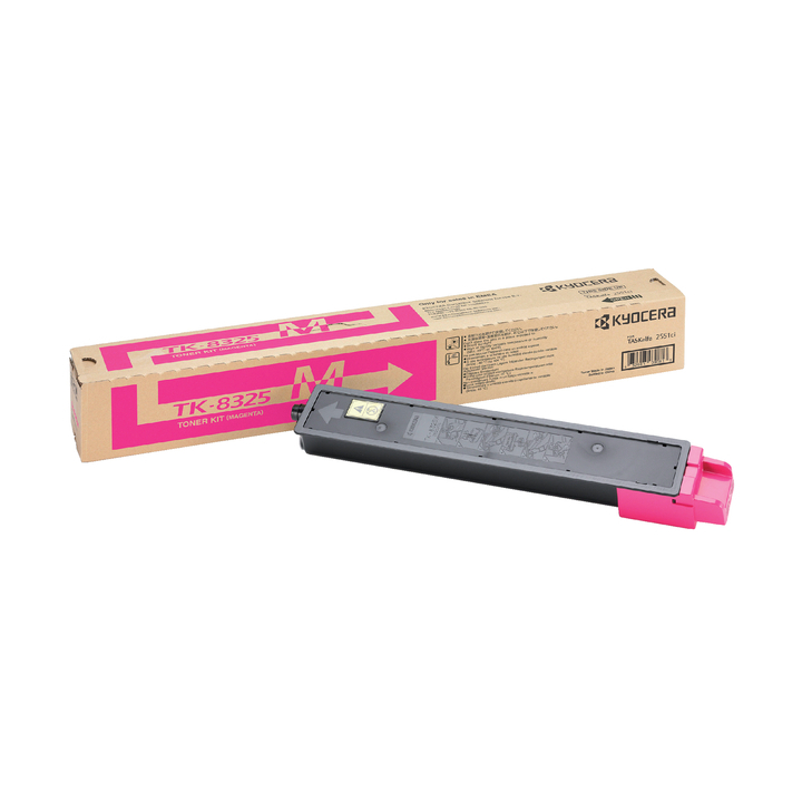 Toner kyocera tk-8325 12k rood(0t2npbnl) - 0