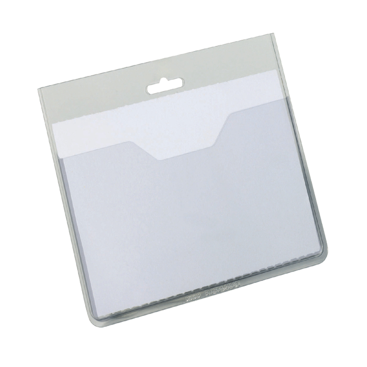 Badge durable 8136 open 60x90mm - 0