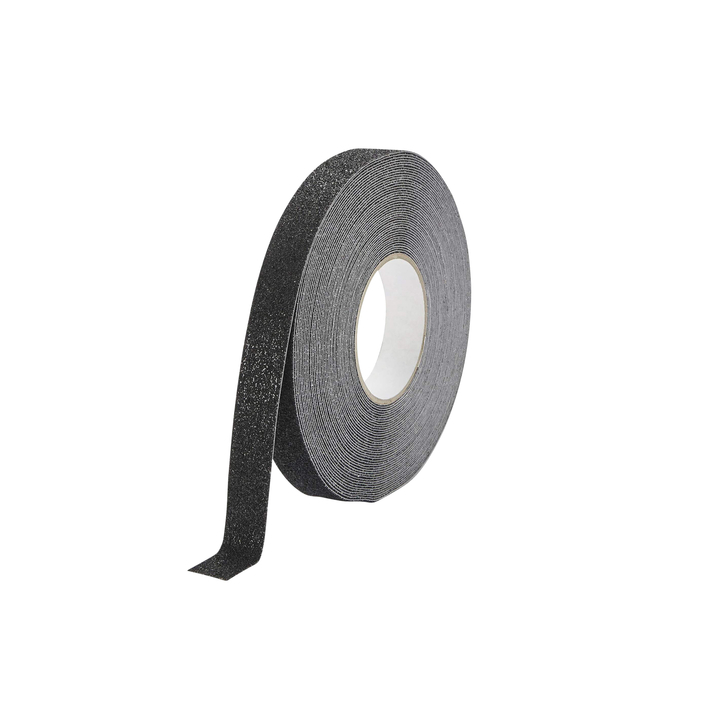 Antisliptape duraline grip 25mmx15m zwart(109401) - 0