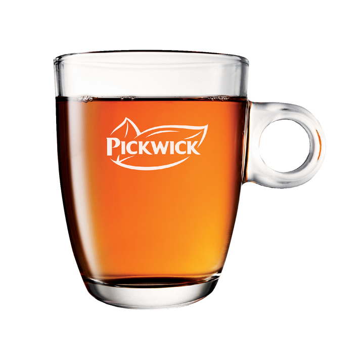 Pickwick glas douwe egberts 26l - 0