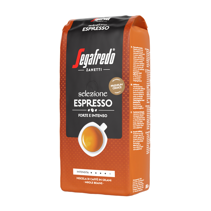 Koffie segafredo espresso bonen 1000 gram - 2