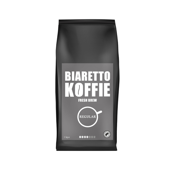 Biaretto, automatenkoffie, 1000 gram, fresh brew regular, 017402 (1 stuk) - 0