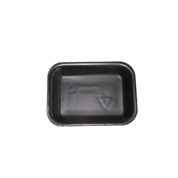 Schuimschalen, 73, 225x135x25mm, zwart (750 stuks) - 0