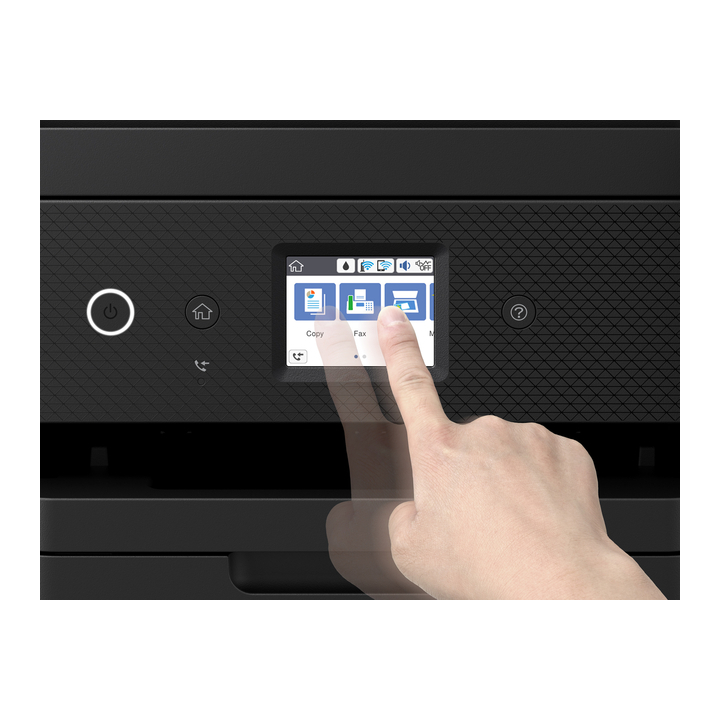 Multifunctional inktjet epson et-4850(c11cj60402) - 3