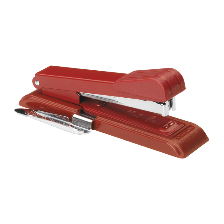 Nietmachine bostitch b8+ontnieter rood - 0