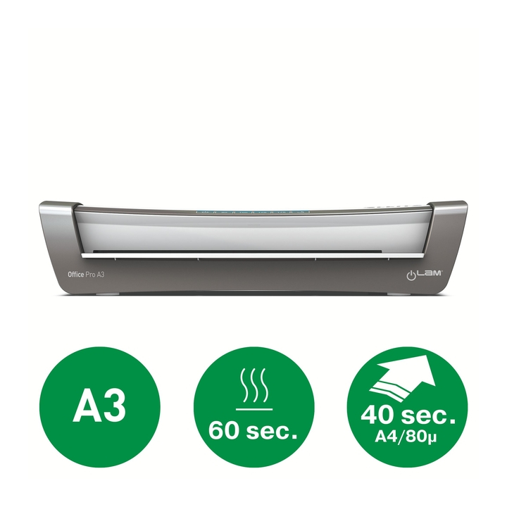 Lamineermachine leitz ilam office pro a3(75180084) - 2
