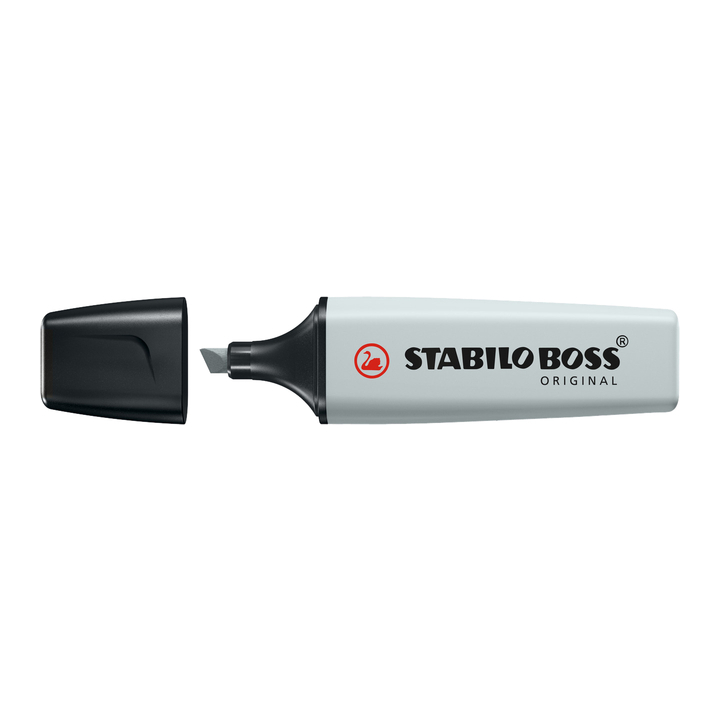 Markeerstift stabilo boss 70/194 pastel mistig gs(70/194) - 0