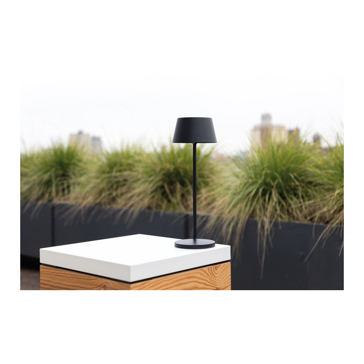 Tafellamp maul nina led akku dimbaar zwart(8190890) - 3