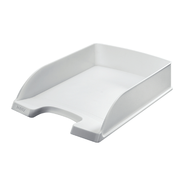 Brievenbak leitz 5227 a4 plastic wit - 0