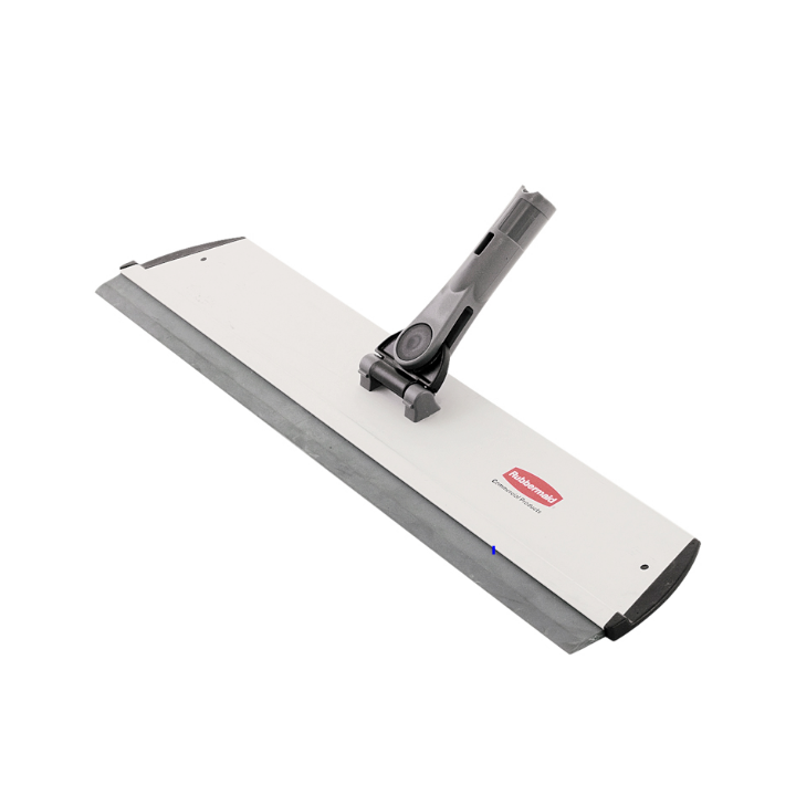 Rubbermaid Hygen, vloertrekker, 60cm, aluminium, VB 000570 (1 stuk) - 0