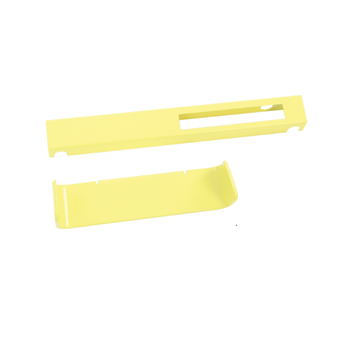 Connector Bin, recycling set, geel, VB 709526 - 0