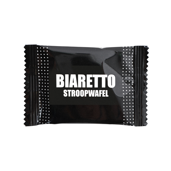 Biaretto, stroopwafel, los verpakt, 60124446 (120 stuks) - 0