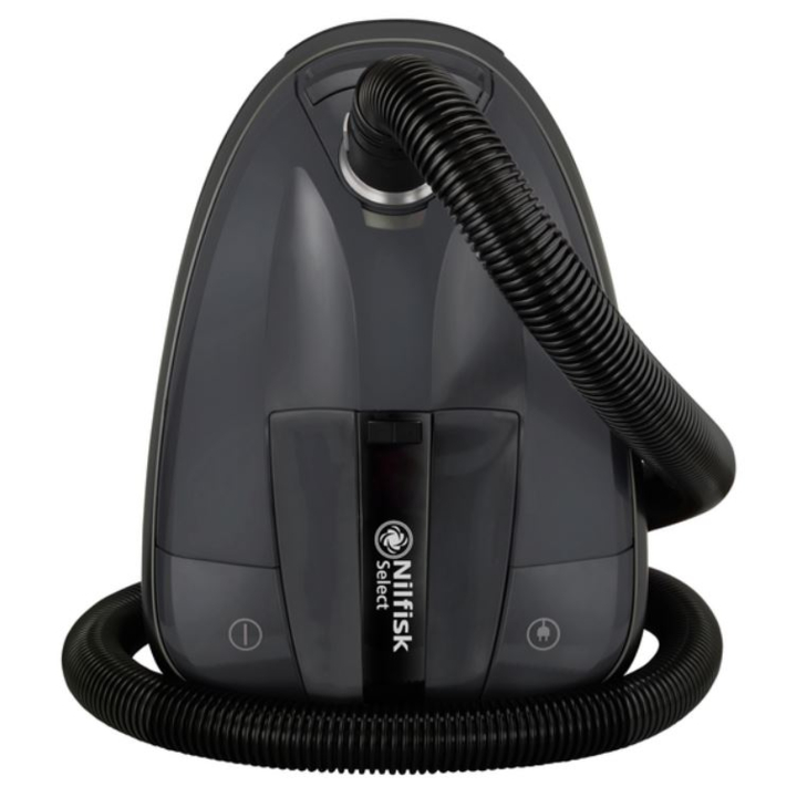 Nilfisk Select Classic, stofzuiger, 180W, 175mbar, 3.1liter, 128390156 (1 stuk) - 0