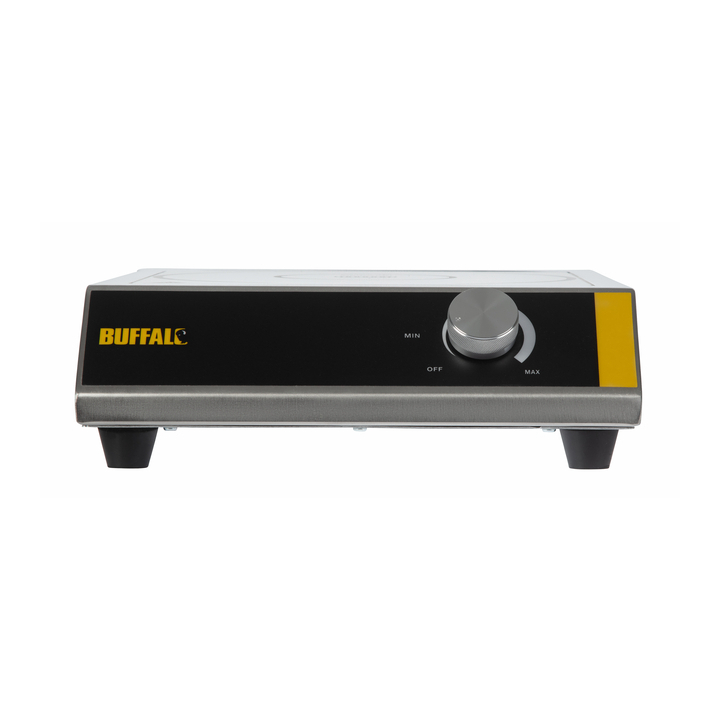 Inductiekookplaat buffalo 3000w(ce208) - 1