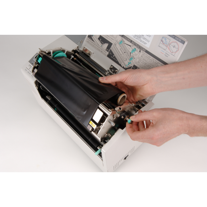 Toshiba, mid-range labelprinter, B-852, 300 dpi - 2
