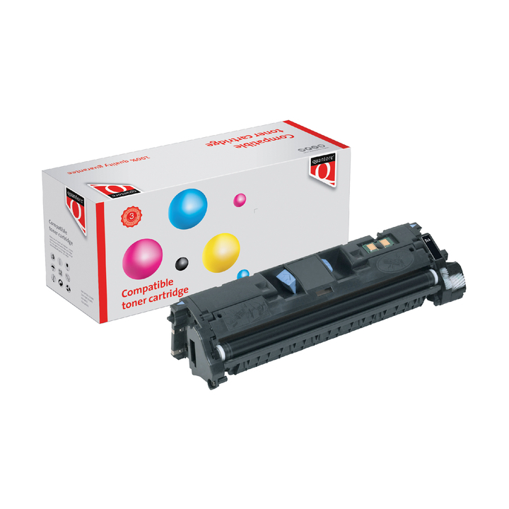 Toner Quantore alternatief tbv hp c9700a q3960a - 0